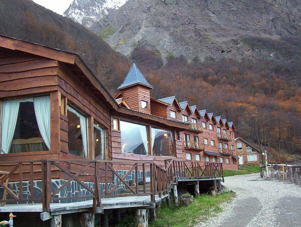 Bagu Ushuaia Hotel 外观 照片