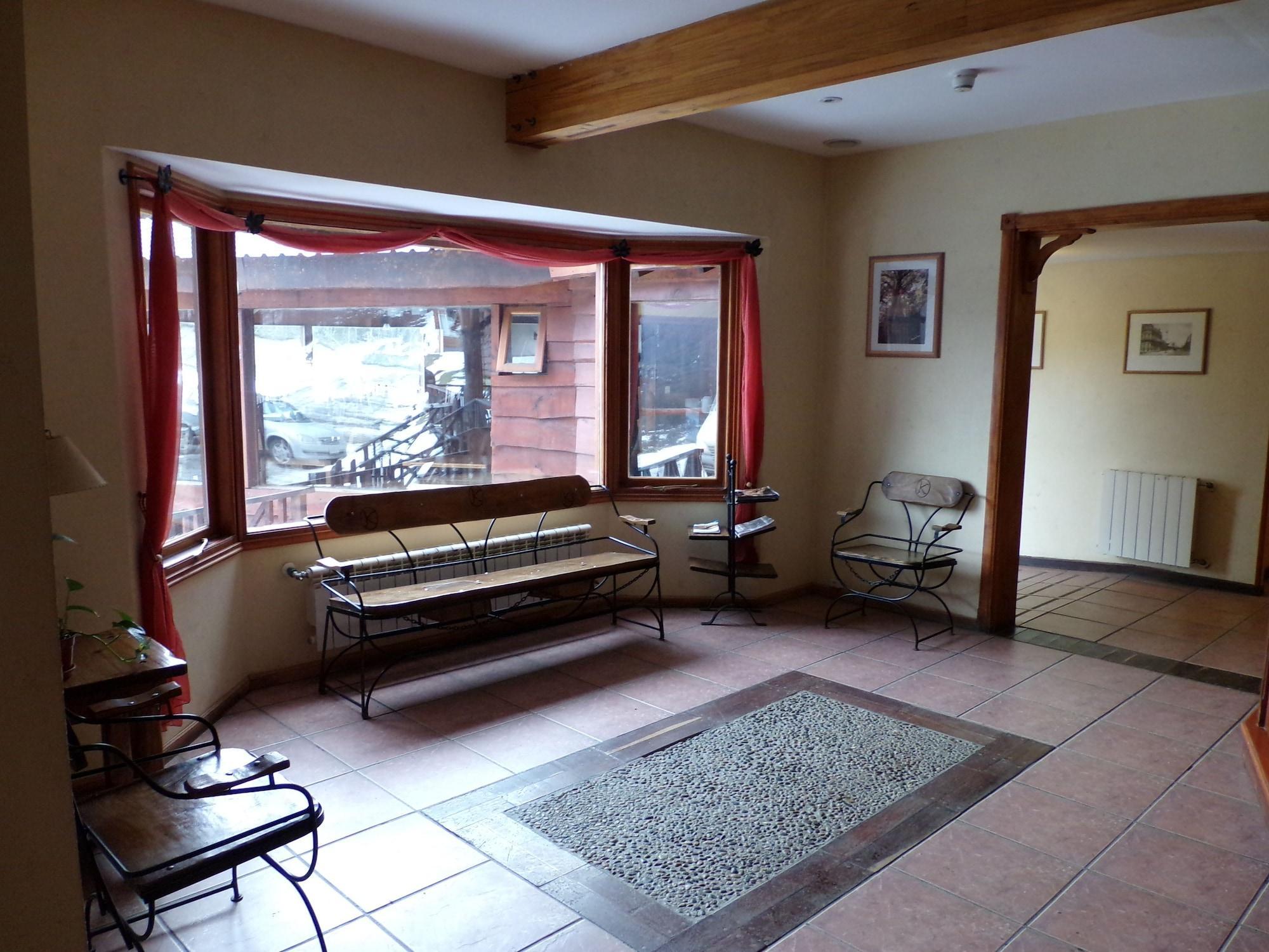 Bagu Ushuaia Hotel 外观 照片
