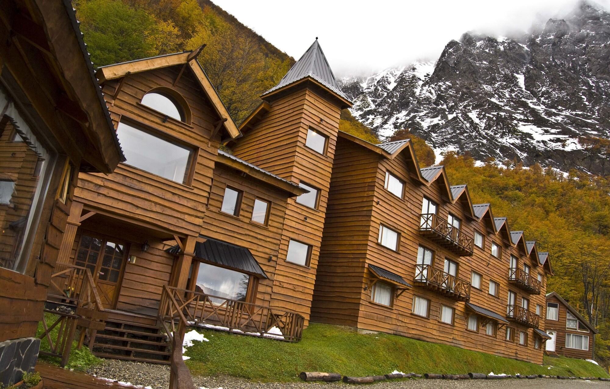 Bagu Ushuaia Hotel 外观 照片
