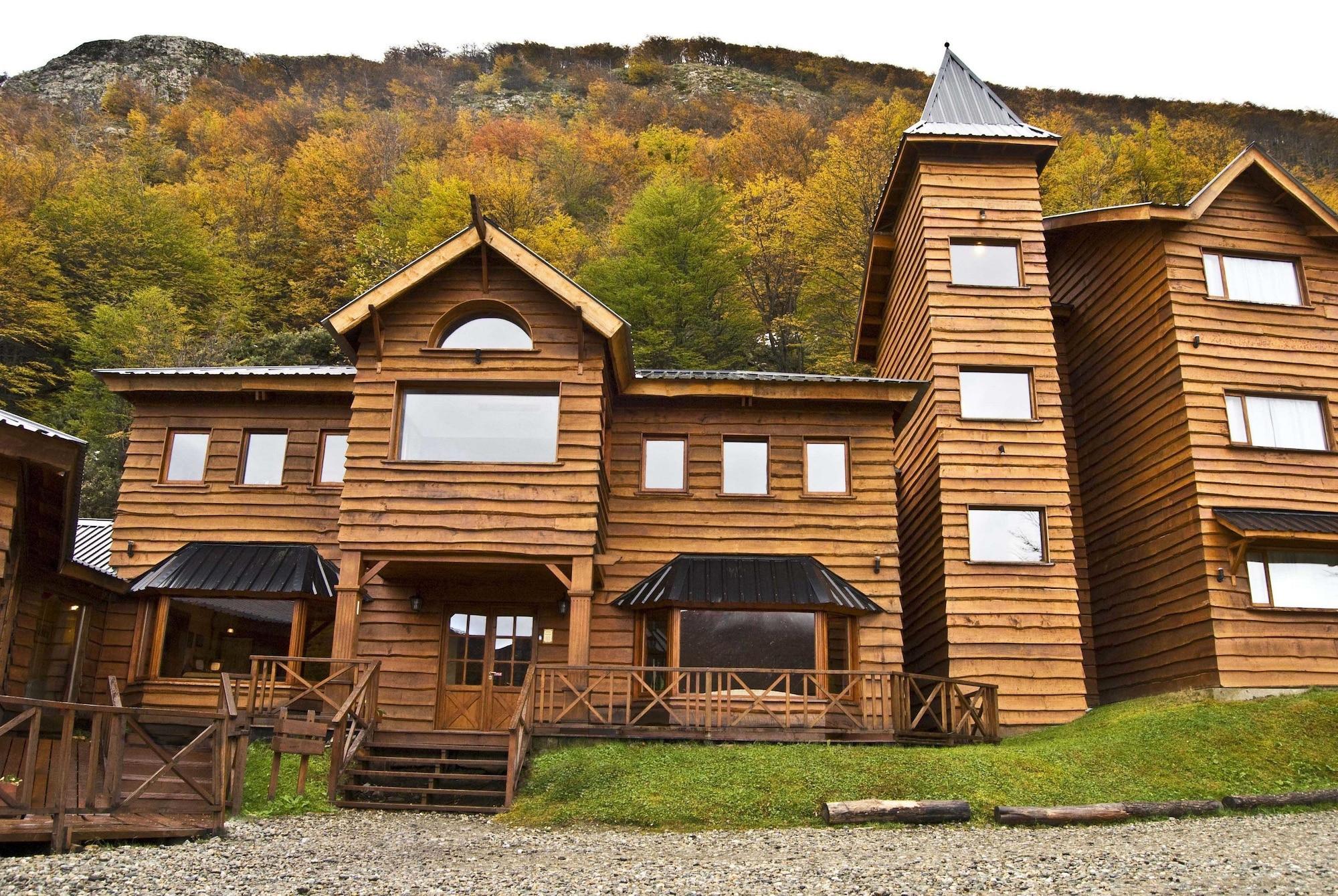 Bagu Ushuaia Hotel 外观 照片