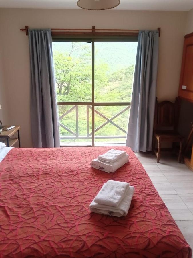 Bagu Ushuaia Hotel 外观 照片
