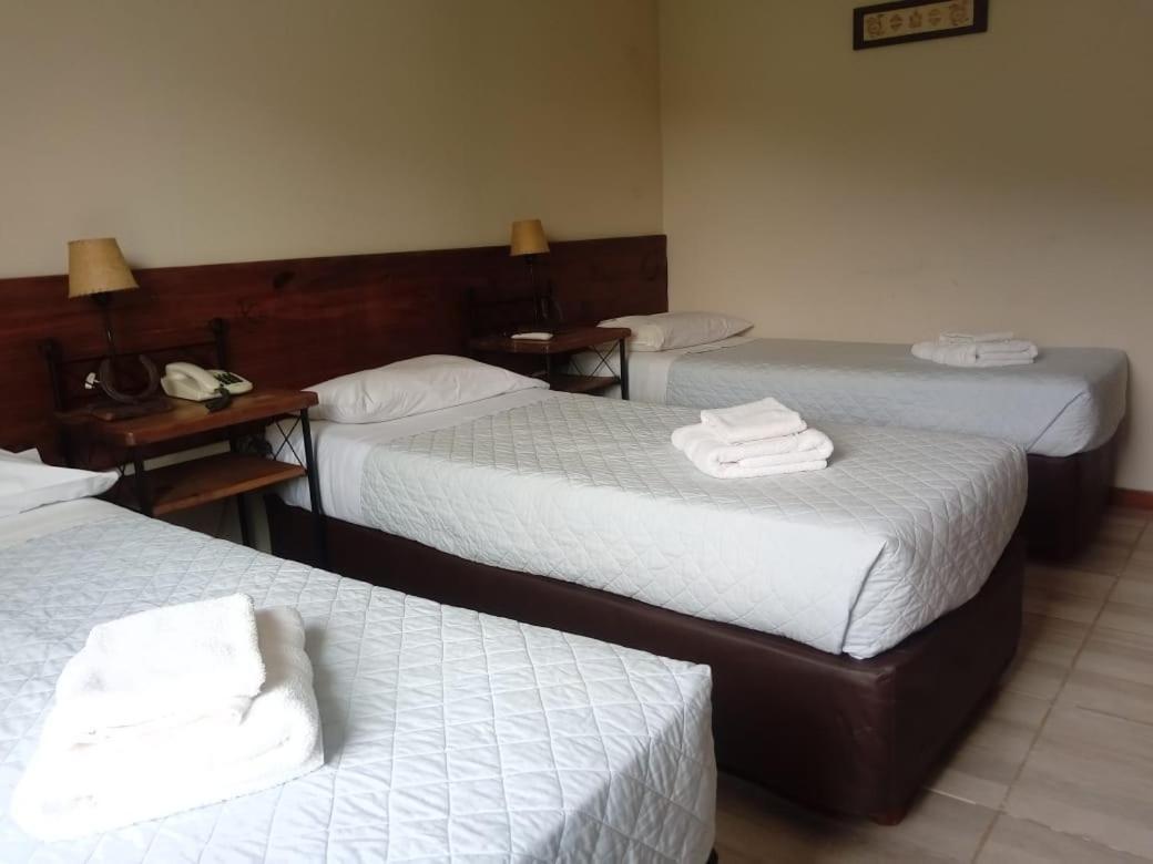 Bagu Ushuaia Hotel 外观 照片