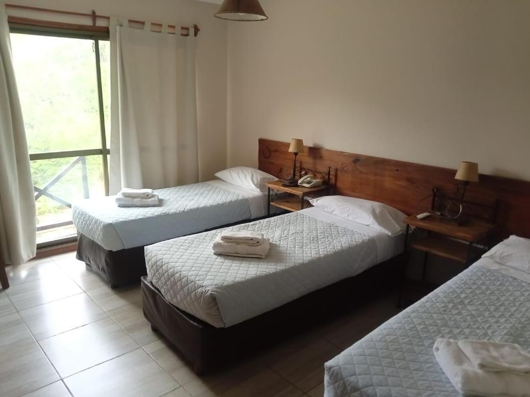 Bagu Ushuaia Hotel 外观 照片