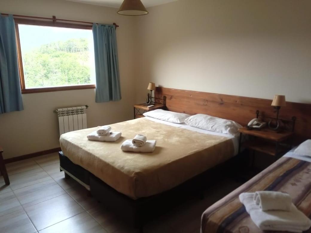 Bagu Ushuaia Hotel 外观 照片
