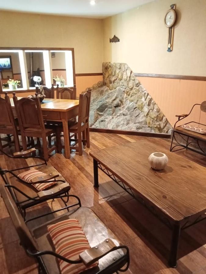 Bagu Ushuaia Hotel 外观 照片