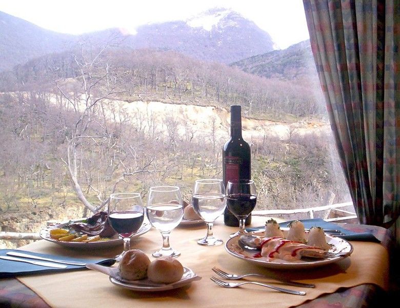 Bagu Ushuaia Hotel 外观 照片