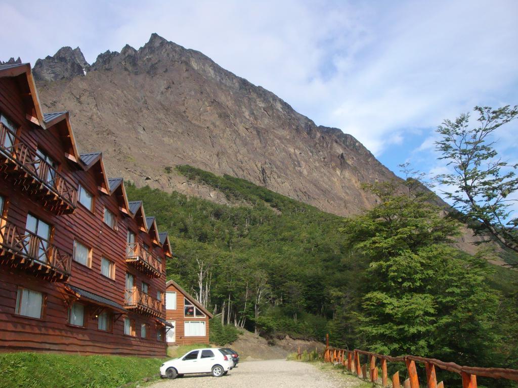Bagu Ushuaia Hotel 外观 照片