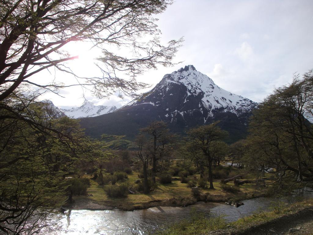 Bagu Ushuaia Hotel 外观 照片