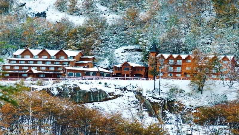 Bagu Ushuaia Hotel 外观 照片