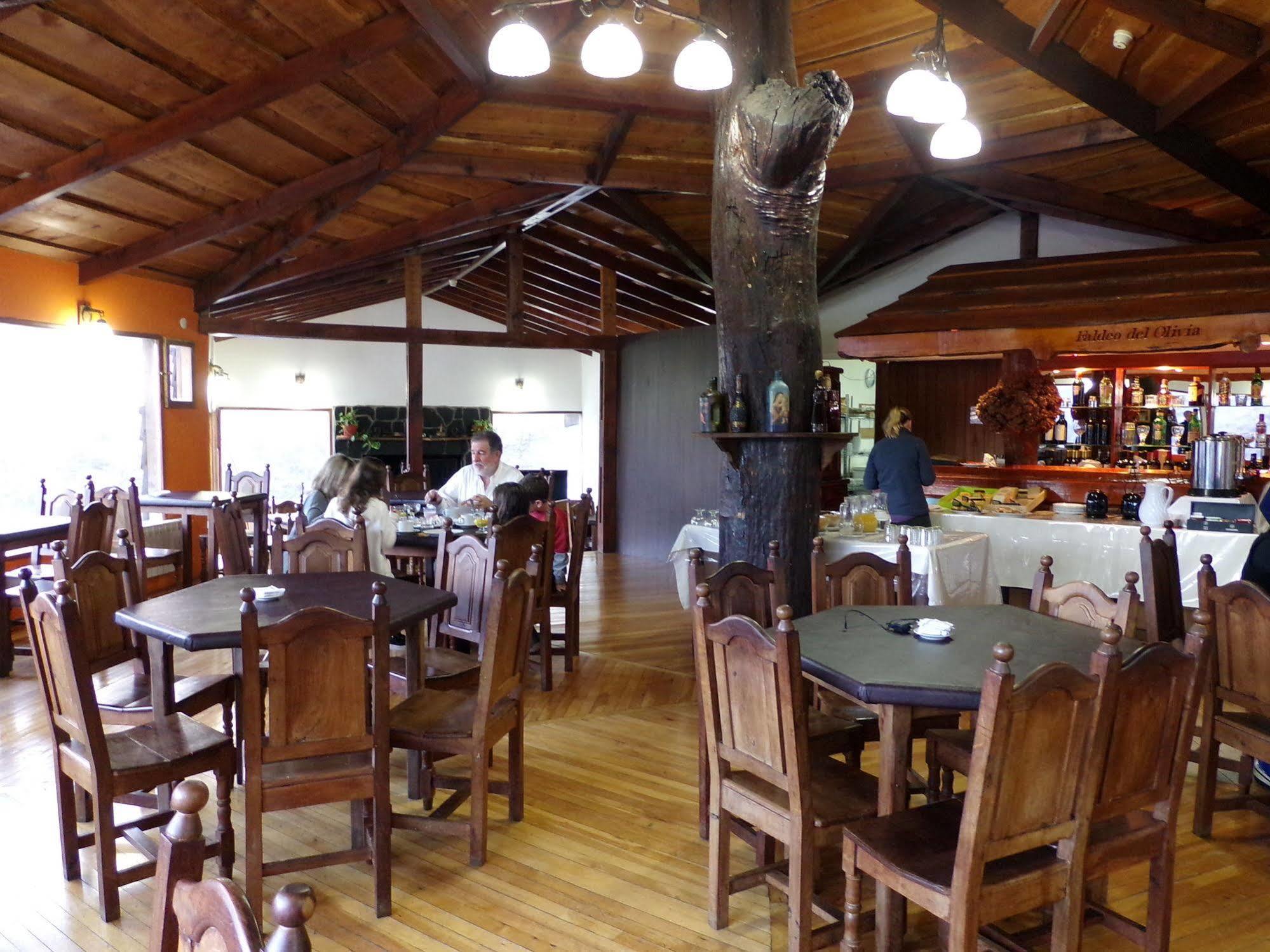 Bagu Ushuaia Hotel 外观 照片