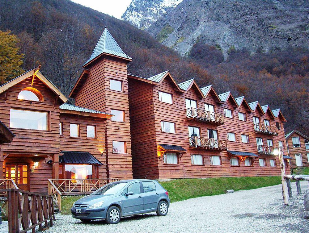 Bagu Ushuaia Hotel 外观 照片